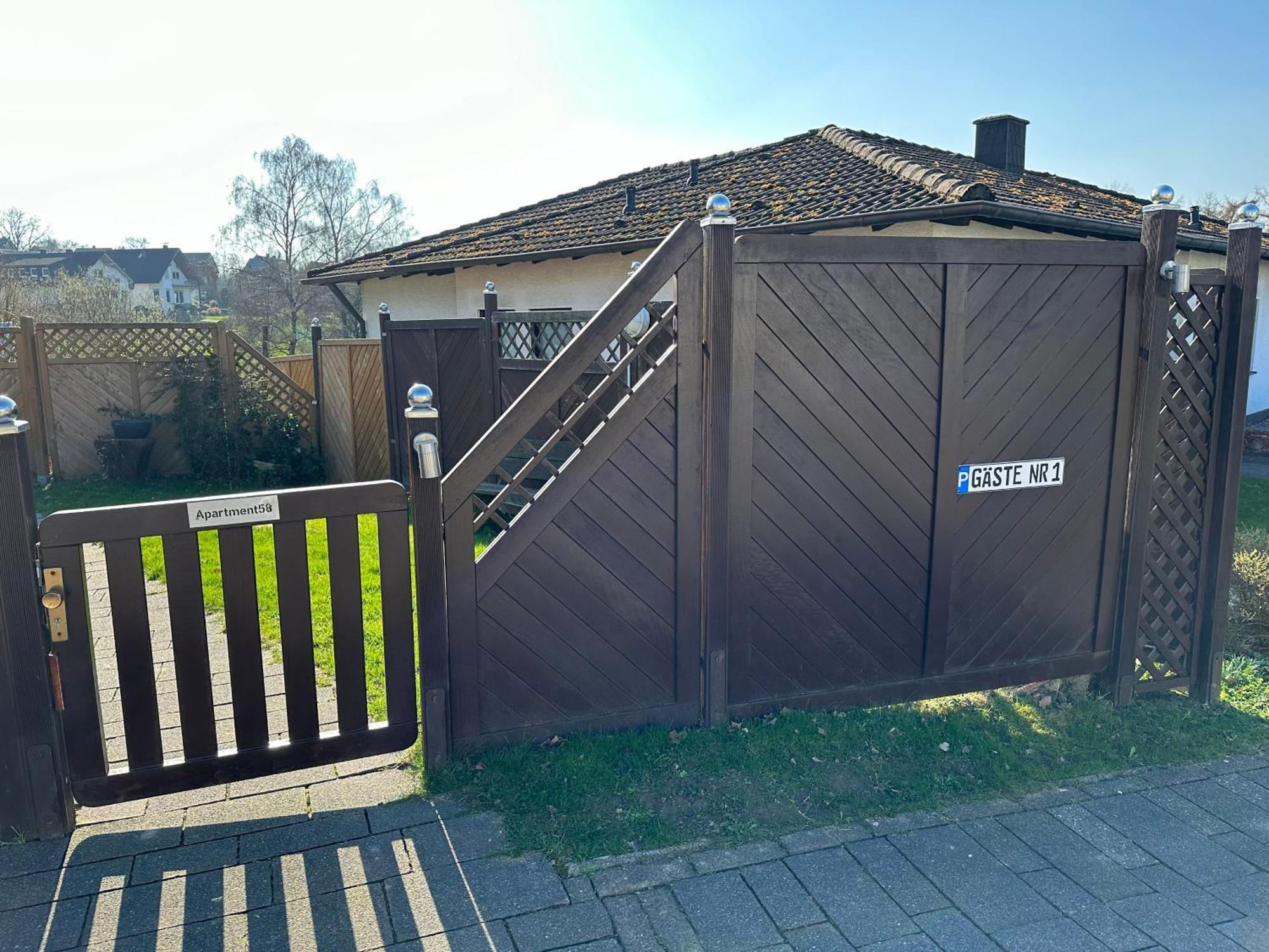 Apartment58 Wiehl Exteriör bild